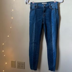 PacSun High Rise Ankle Jegging